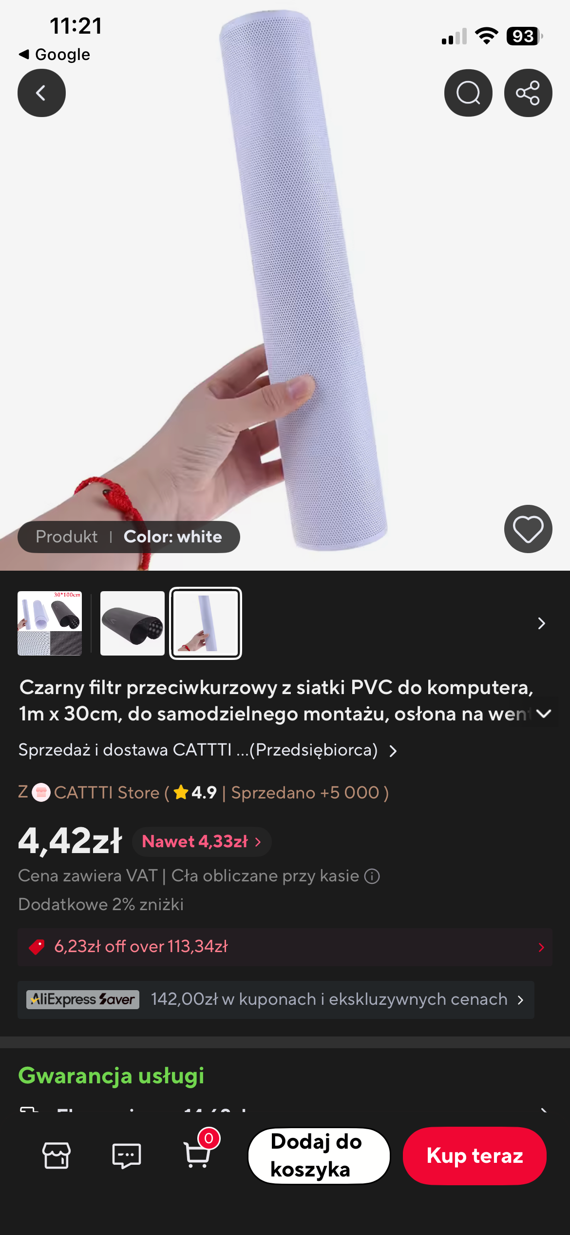 Custom Image